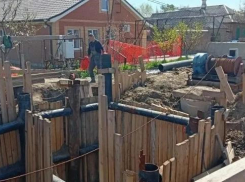 На нескольких участках коллектора на Мало-Почтовой завершились технические работы. Впереди ремонт асфальта