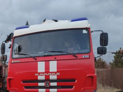 В хуторе Гаевка под Таганрогом мужчина погиб в пожаре