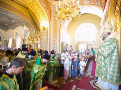 Памятные торжества в честь святого праведного Павла прошли в Таганроге