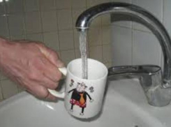 Неприятный запах воды в Таганроге исчезнет через две недели 