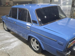 Госавтоинспекция просит оказать содействие в розыске автомобиля