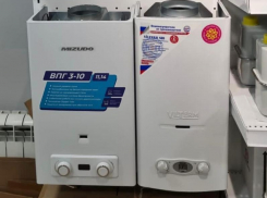 Преимущество газовых колонок и котлов 