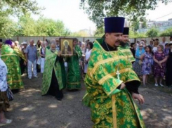 Первый камень в основание будущего храма для «особых» людей заложили в Таганроге