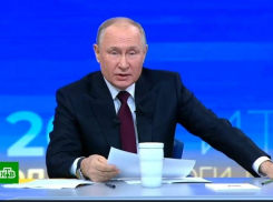 Итоги года с Владимиром Путиным, что важного узнали таганрожцы