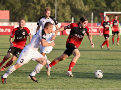 Сотрудники «Водоканала» посетили впечатляющий футбольный матч совместно с председателем Профсоюза