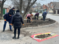 Жители «Русского поля» в Таганроге готовы выйти на субботники 