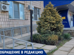 Пока Правительство мониторит доступность больниц для инвалидов, в Таганроге они упираются в стены