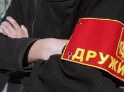 Народных дружинников Таганрога отметили почетными грамотами