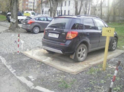 Бесстрашный автолюбитель – камикадзе был замечен в Таганроге