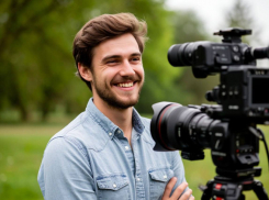 Требуется видеооператор   