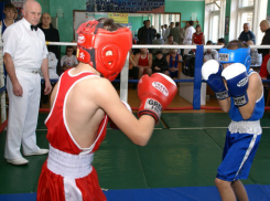 12-летние боксеры из Ростовской области стали победителями на областных соревнованиях