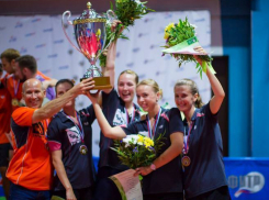 Теннисистки из Таганрога стали чемпионами России 