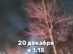 В Таганроге неизвестные подожгли иглу-парк 