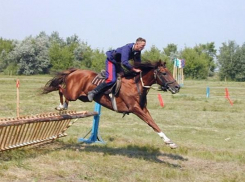 Таганрогских школьников приобщили к казачьей жизни