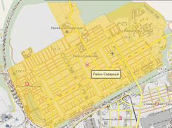 Районы Таганрога: Северный 