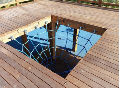 Таганрогский кораблик в роще «Дубки» вынудил горожан писать в прокуратуру 