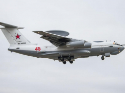 Авиастроительный завод Таганрога передал ВКС модернизированный самолёт