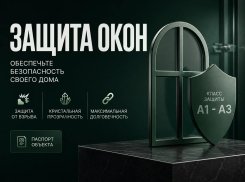 Услуга дня: скидка 15% на бронирование окон