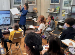 Птицы счастья прилетели в Таганрог