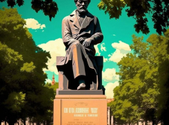 Нейросеть изобразила достопримечательности Таганрога 