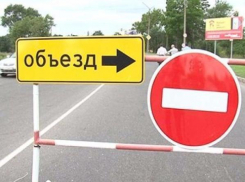 Автолюбителям заблаговременно продумать альтернативные пути выезда из Таганрога