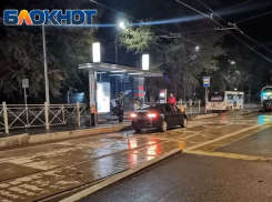 Объехать пробку и преградить путь таганрогскому трамваю