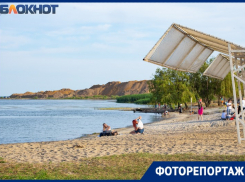 «Блокнот» завершает своё путешествие по пляжам Таганрога на «Топольке» 