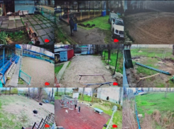 В Таганроге переоборудовали спортплощадку - она действует бесплатно для всех