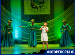 Фестиваль национальных автономий «Народов дружбы кружева» прошел в Таганроге