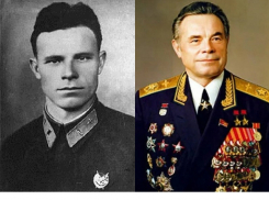 110 лет со Дня рождения выдающегося земляка Павла Кутахова