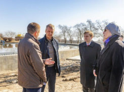 В Таганроге обсудили строительство больницы и реконструкцию очистных сооружений