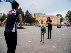 Октябрьская площадь в Таганроге будет закрыта до декабря