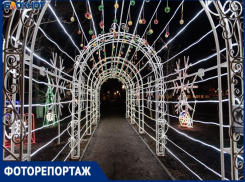 Любителям селфи в Таганроге посвящается