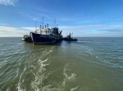 В Таганрогском подходном канале выполнят дноуглубления в 952 тысячи кубометров