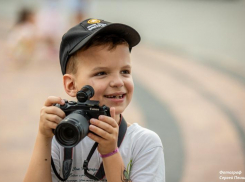 В Таганроге отметили День Фотографа