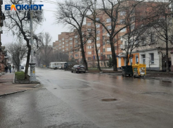 МКУ «Благоустройство» утверждает, что на дороги Таганрога высыпано 44 тонны пескопасты