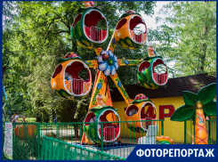 Скоро День рождения у старейшего парка Юга России, уютно расположившегося в Таганроге