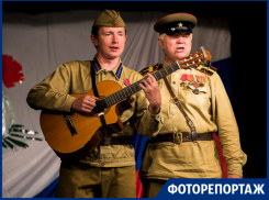 В Молодежном центре Таганрога по-своему вспомнили о войне