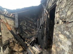 Под Таганрогом одна и та же женщина два раза устроила пожар