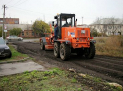 Дорогу для целого жилого квартала построил за собственные деньги житель Таганрога