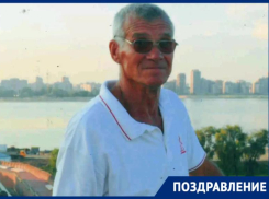 Сегодня день рождения отмечает двукратный чемпион мира по гребле на байдарках и каноэ Анатолий Тищенко