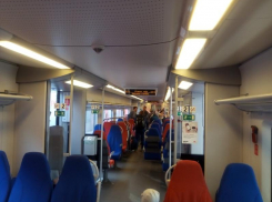 С поезда «Новороссийск – Таганрог» сняли пьяного пассажира