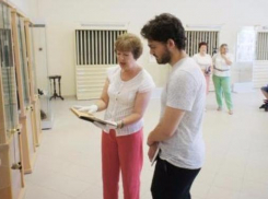 Потомок городского главы Павла Иорданова ознакомился с документами прадеда