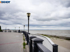 Следующая неделя в Таганроге будет дождливой