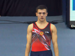 Таганрожец Виталий Кривонос  выиграл чемпионат Европы по прыжкам на батуте