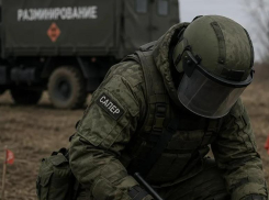 В Таганроге организована эвакуация в районе падения БПЛА