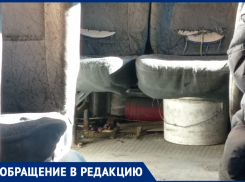 «Не любят в Таганроге людей»: общественный транспорт приморского города как всегда «на высоте»