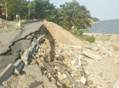 Азовское море может затопить часть Таганрога и села в его окрестностях