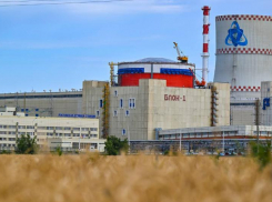 Вышедший вчера из строя энергоблок Ростовской АЭС возобновил работу