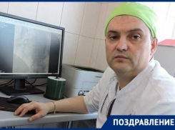 Сегодня день рождения у «Врача с большой буквы» - Дмитрия Владимировича Сафонова